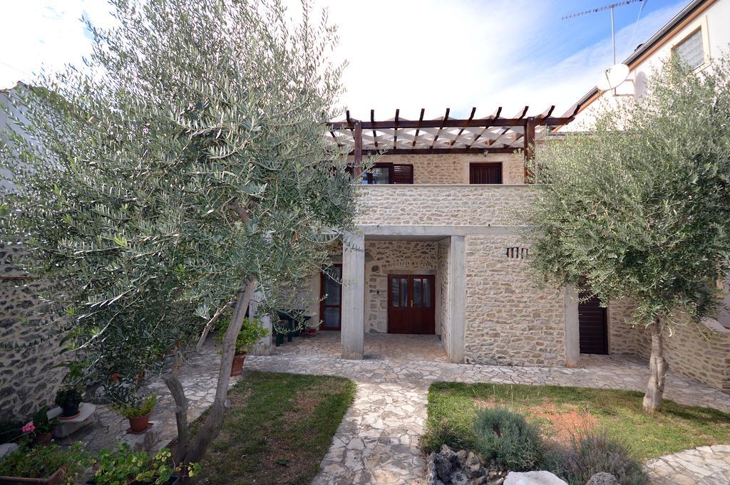 Apartment Kairos Zadar Exterior photo